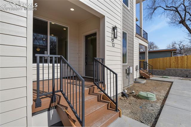 MLS Image for 13  Noyer  ,Colorado Springs, Colorado