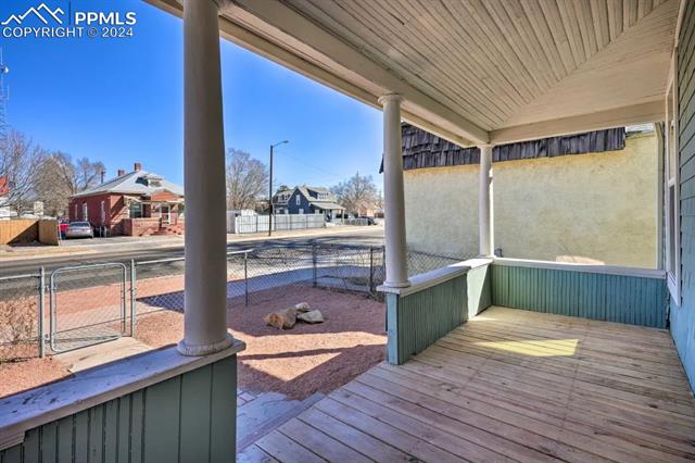 MLS Image for 608 E 8th  ,Pueblo, Colorado