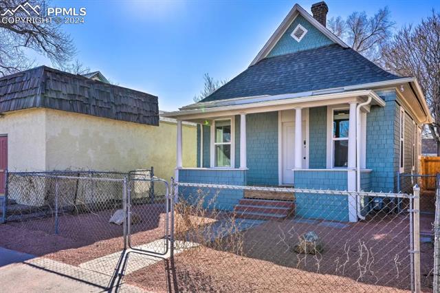 MLS Image for 608 E 8th  ,Pueblo, Colorado