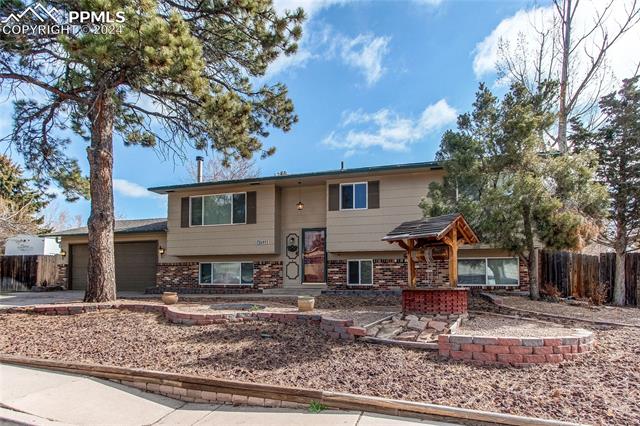 4915  Crestwood  , colorado springs  House Search MLS Picture