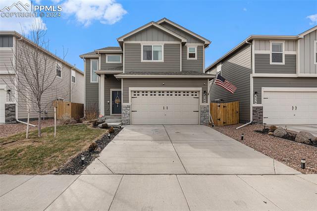 6244  Wacissa  , colorado springs  House Search MLS Picture