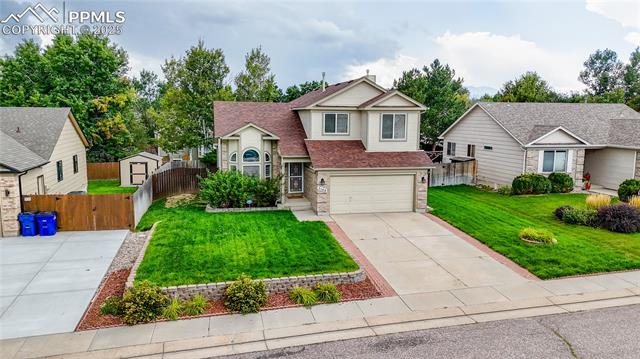 3165  Frazier  , colorado springs&nbsp; House Search MLS Picture