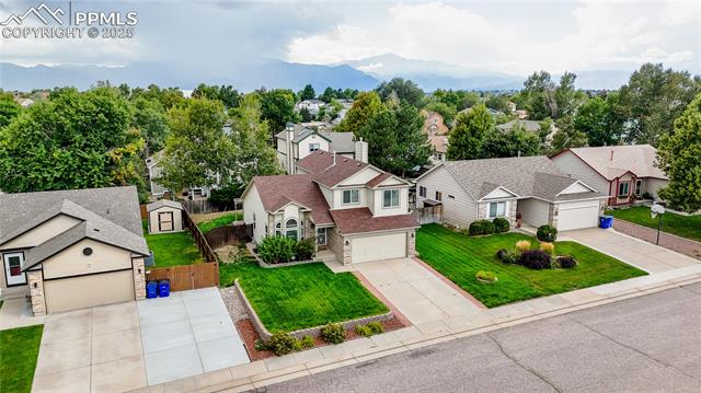 MLS Image for 3165  Frazier  ,Colorado Springs, Colorado