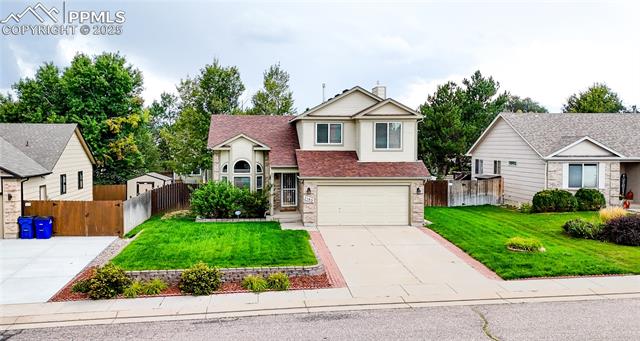 MLS Image for 3165  Frazier  ,Colorado Springs, Colorado