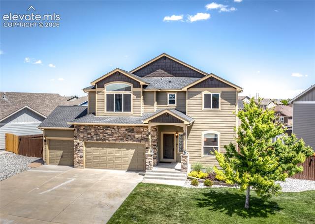 10237  Abrams  , colorado springs&nbsp; House Search MLS Picture