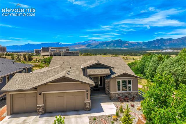1011  Charismatic  , colorado springs&nbsp; House Search MLS Picture