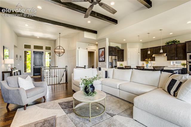 MLS Image for 1011  Charismatic  ,Colorado Springs, Colorado