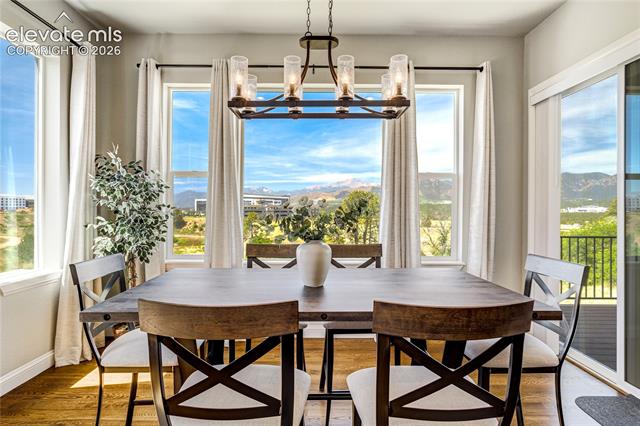 MLS Image for 1011  Charismatic  ,Colorado Springs, Colorado