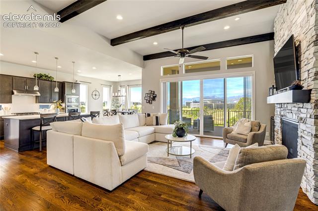 MLS Image for 1011  Charismatic  ,Colorado Springs, Colorado