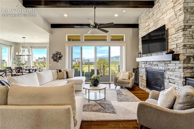 MLS Image for 1011  Charismatic  ,Colorado Springs, Colorado