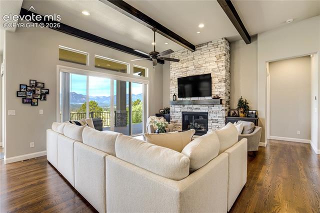 MLS Image for 1011  Charismatic  ,Colorado Springs, Colorado