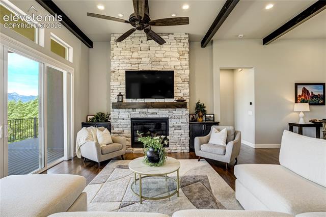 MLS Image for 1011  Charismatic  ,Colorado Springs, Colorado