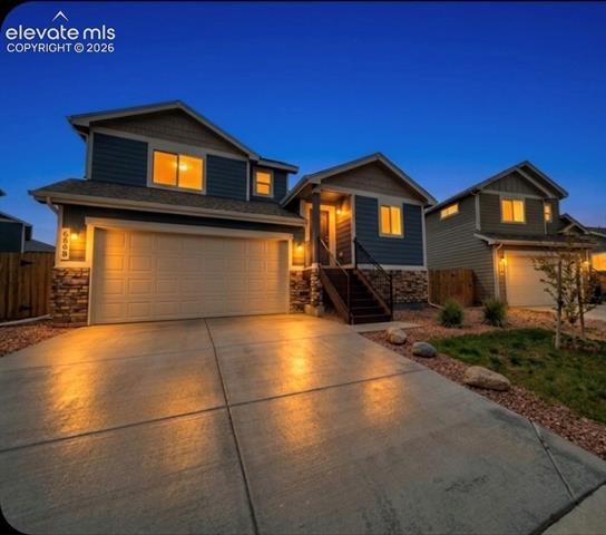 6868  Alsea  , colorado springs&nbsp; House Search MLS Picture