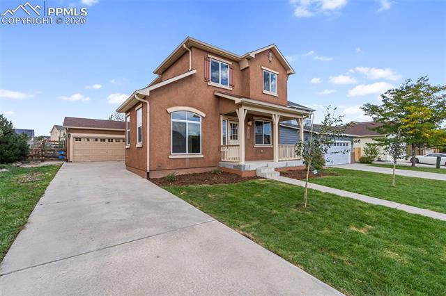 MLS Image for 12252  Point Reyes  ,Peyton, Colorado