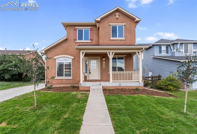 MLS Image for 12252  Point Reyes  ,Peyton, Colorado
