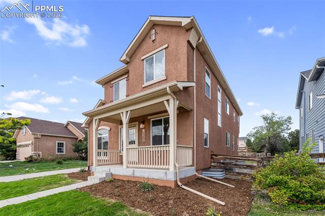 MLS Image for 12252  Point Reyes  ,Peyton, Colorado