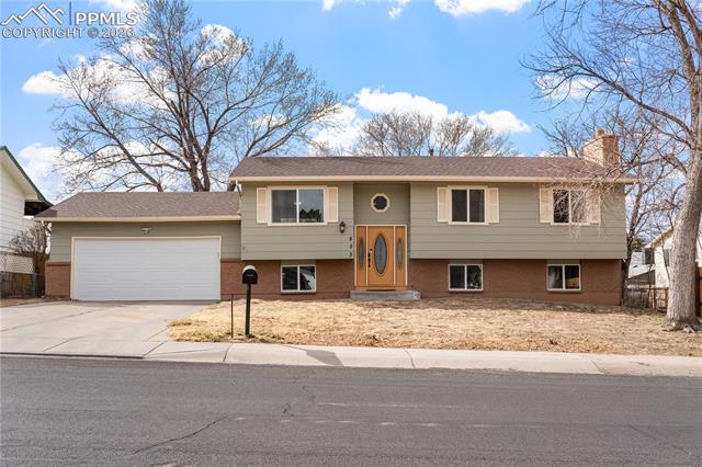 MLS Image for 823  Squire  ,Colorado Springs, Colorado