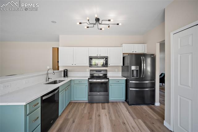 MLS Image for 1280  Dream Lake  ,Colorado Springs, Colorado