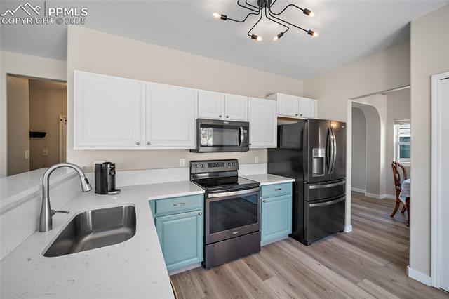 MLS Image for 1280  Dream Lake  ,Colorado Springs, Colorado