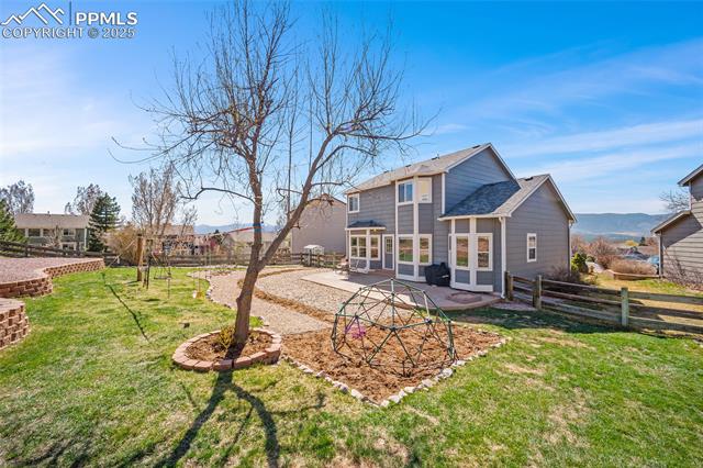 MLS Image for 1280  Dream Lake  ,Colorado Springs, Colorado
