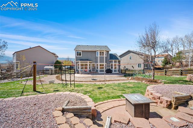 MLS Image for 1280  Dream Lake  ,Colorado Springs, Colorado