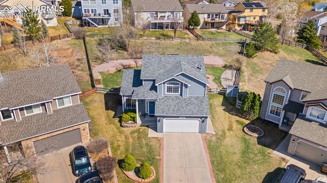 MLS Image for 1280  Dream Lake  ,Colorado Springs, Colorado
