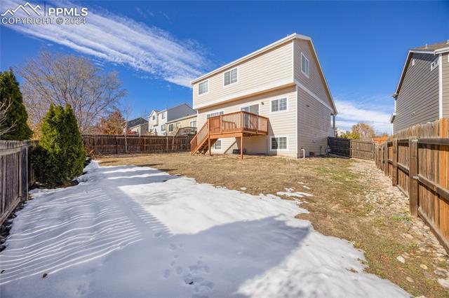 MLS Image for 6341  Alibi  ,Colorado Springs, Colorado