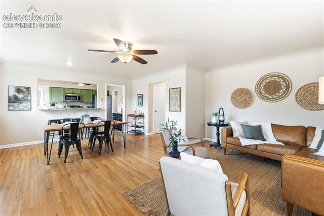MLS Image for 2206 W Uintah  ,Colorado Springs, Colorado