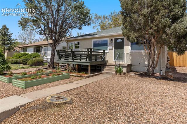 MLS Image for 2206 W Uintah  ,Colorado Springs, Colorado