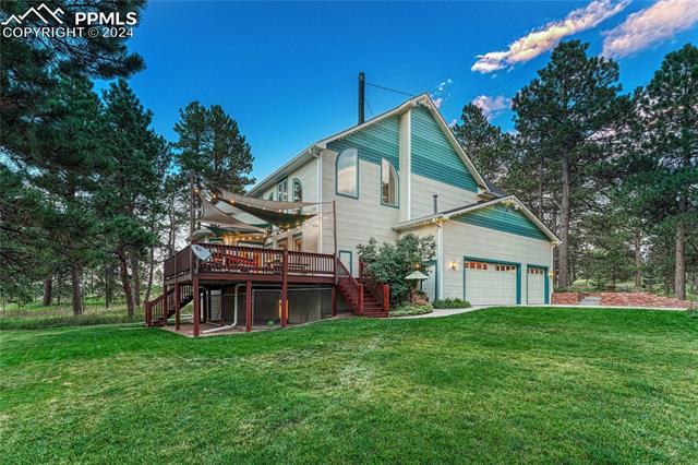 MLS Image for 20252 W Elk Creek  ,Colorado Springs, Colorado