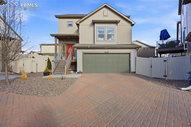 6048  Ashmore  , colorado springs&nbsp; House Search MLS Picture
