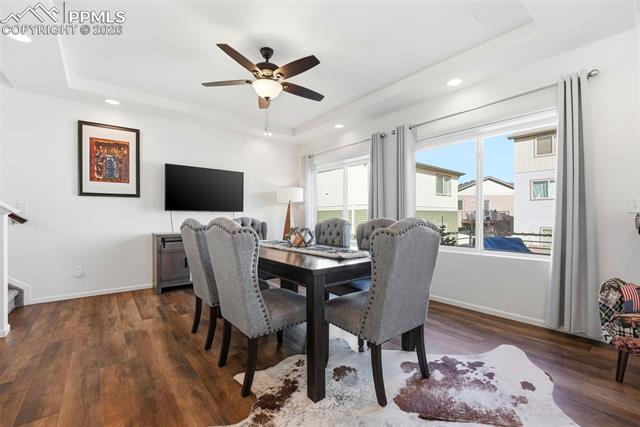 MLS Image for 6048  Ashmore  ,Colorado Springs, Colorado