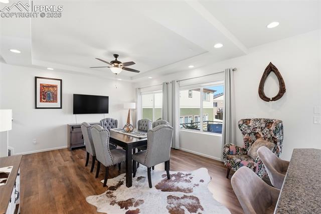 MLS Image for 6048  Ashmore  ,Colorado Springs, Colorado