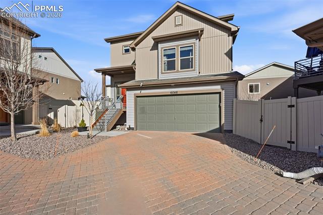 MLS Image for 6048  Ashmore  ,Colorado Springs, Colorado