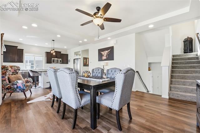 MLS Image for 6048  Ashmore  ,Colorado Springs, Colorado