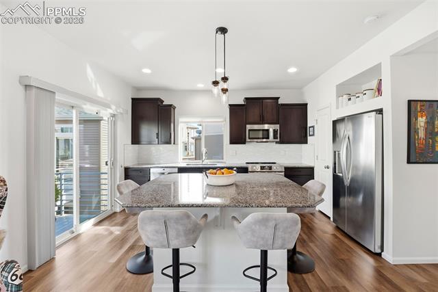 MLS Image for 6048  Ashmore  ,Colorado Springs, Colorado