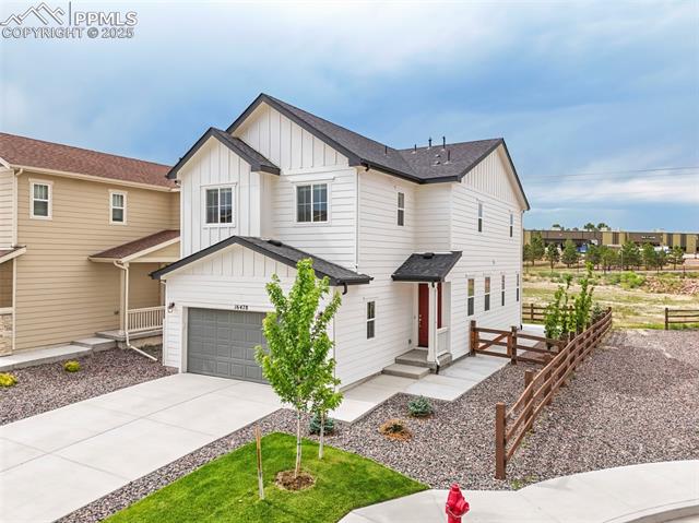 16478  Mountain Flax  , monument  House Search MLS Picture