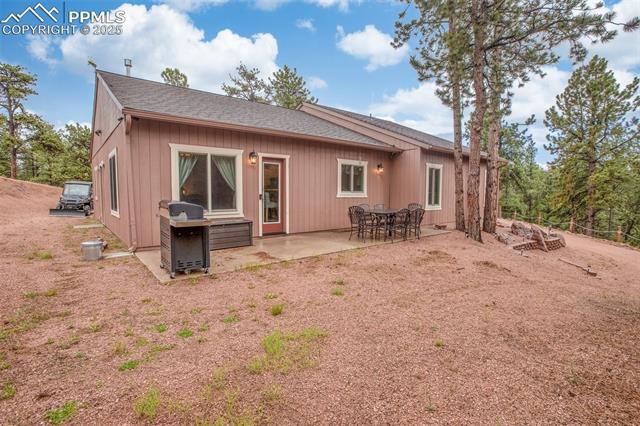 MLS Image for 16  Rainier  ,Florissant, Colorado