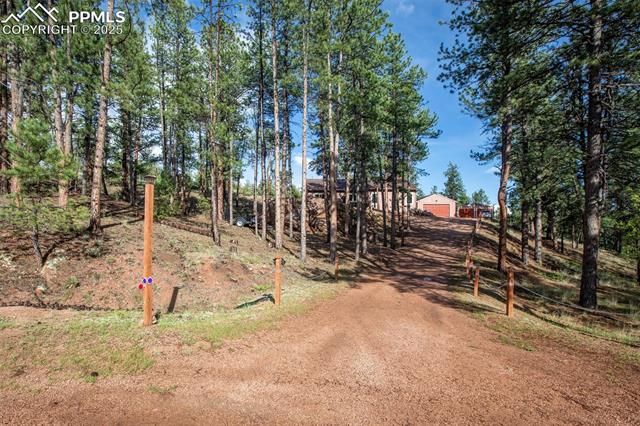 MLS Image for 16  Rainier  ,Florissant, Colorado