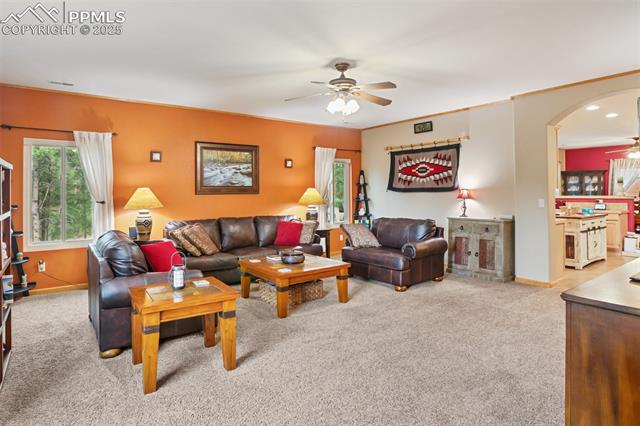 MLS Image for 16  Rainier  ,Florissant, Colorado