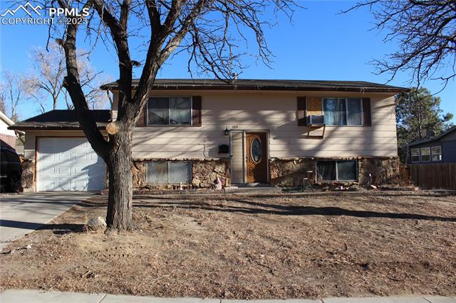 133 S Chelton  , colorado springs  House Search MLS Picture