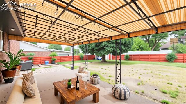 MLS Image for 2204  Glenn Summer  ,Colorado Springs, Colorado