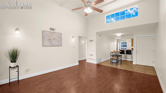 MLS Image for 3485  Rebecca  G ,Colorado Springs, Colorado