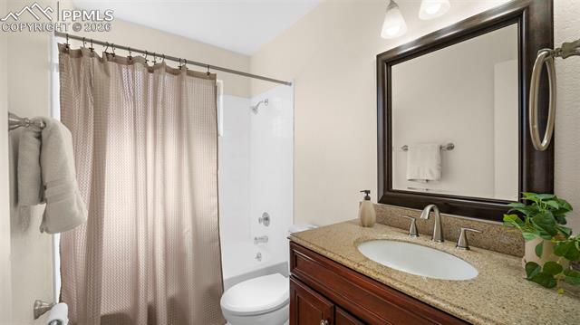 MLS Image for 3485  Rebecca  G ,Colorado Springs, Colorado