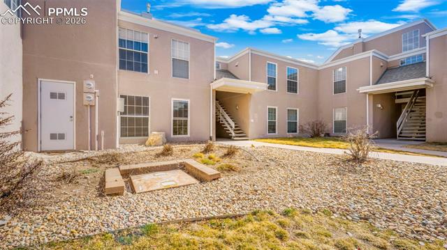 MLS Image for 3485  Rebecca  G ,Colorado Springs, Colorado
