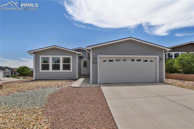 7611  Crested Jay  , colorado springs  House Search MLS Picture