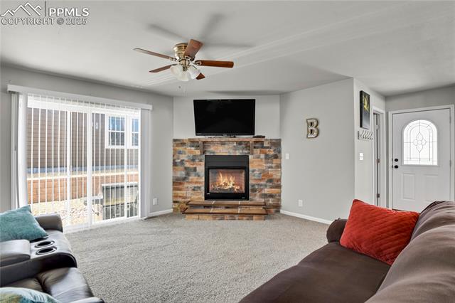 MLS Image for 7611  Crested Jay  ,Colorado Springs, Colorado