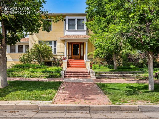 321 W 18th  , pueblo&nbsp; House Search MLS Picture