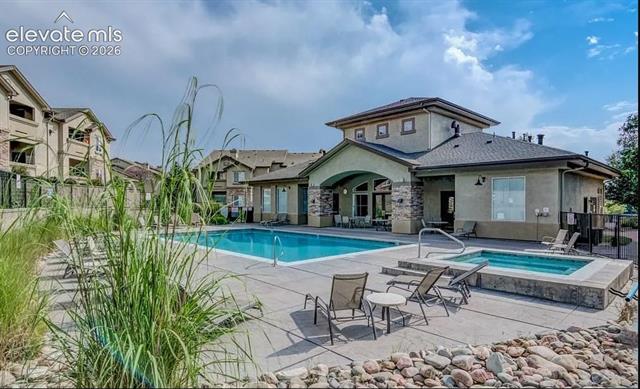 MLS Image for 6925  Ash Creek  104 ,Colorado Springs, Colorado