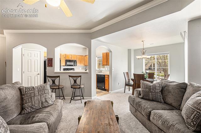 MLS Image for 6925  Ash Creek  104 ,Colorado Springs, Colorado